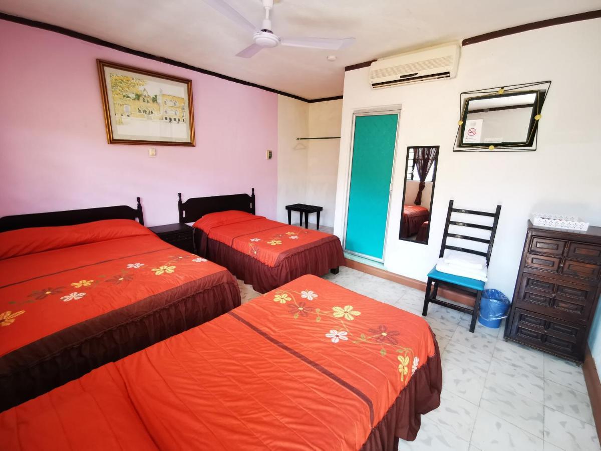Hotel Mucuy Merida Exterior photo