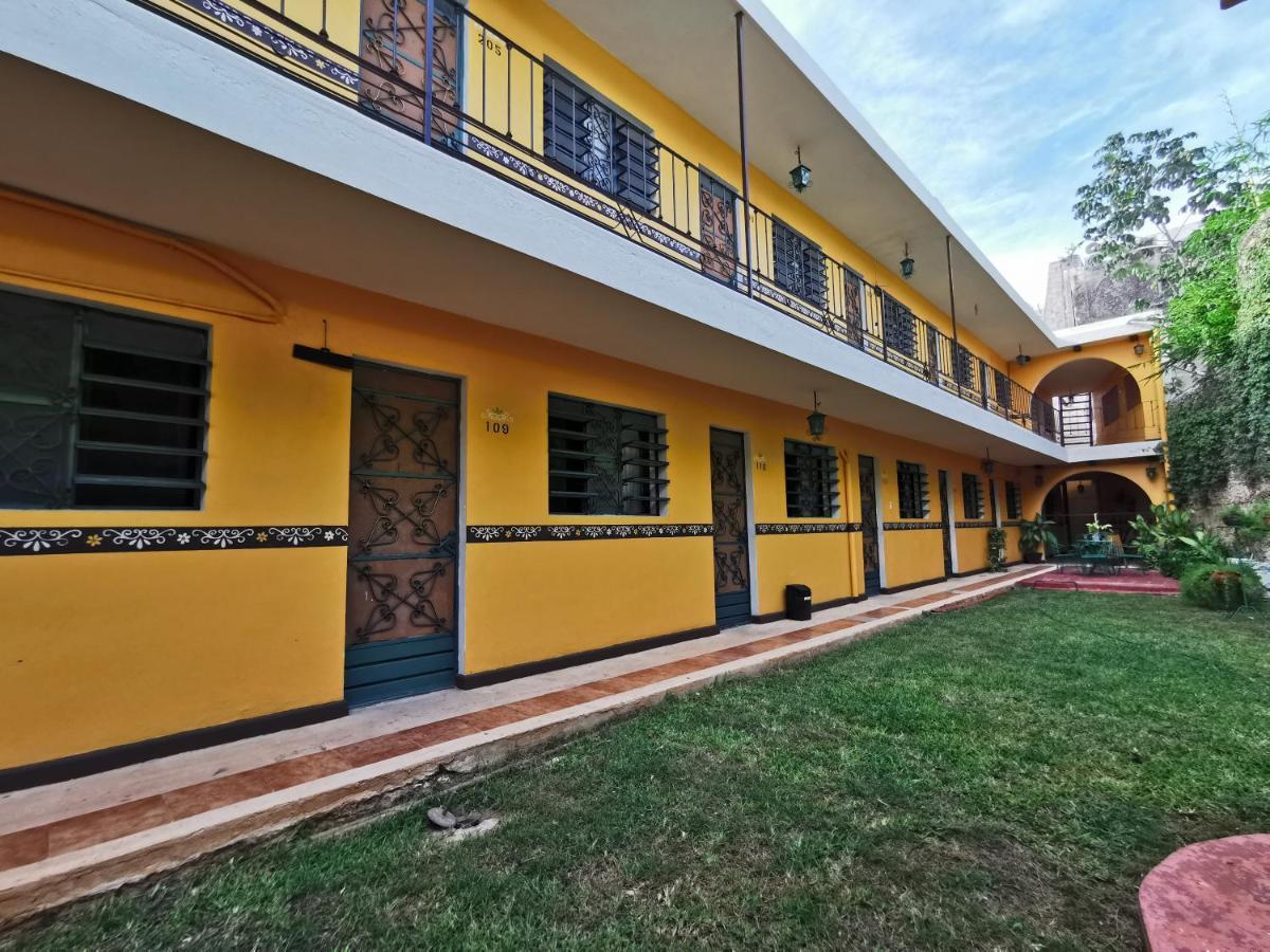 Hotel Mucuy Merida Exterior photo