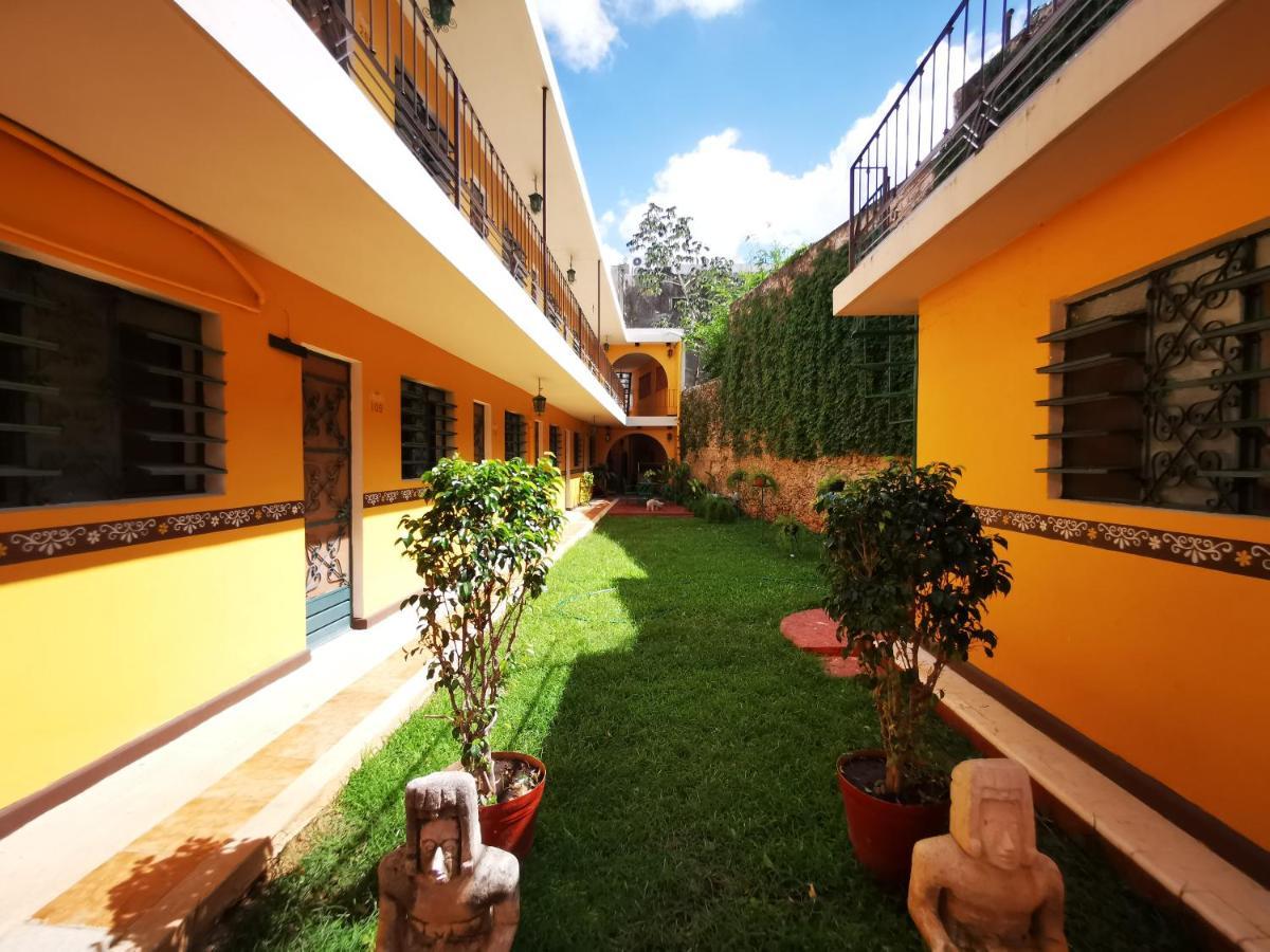 Hotel Mucuy Merida Exterior photo