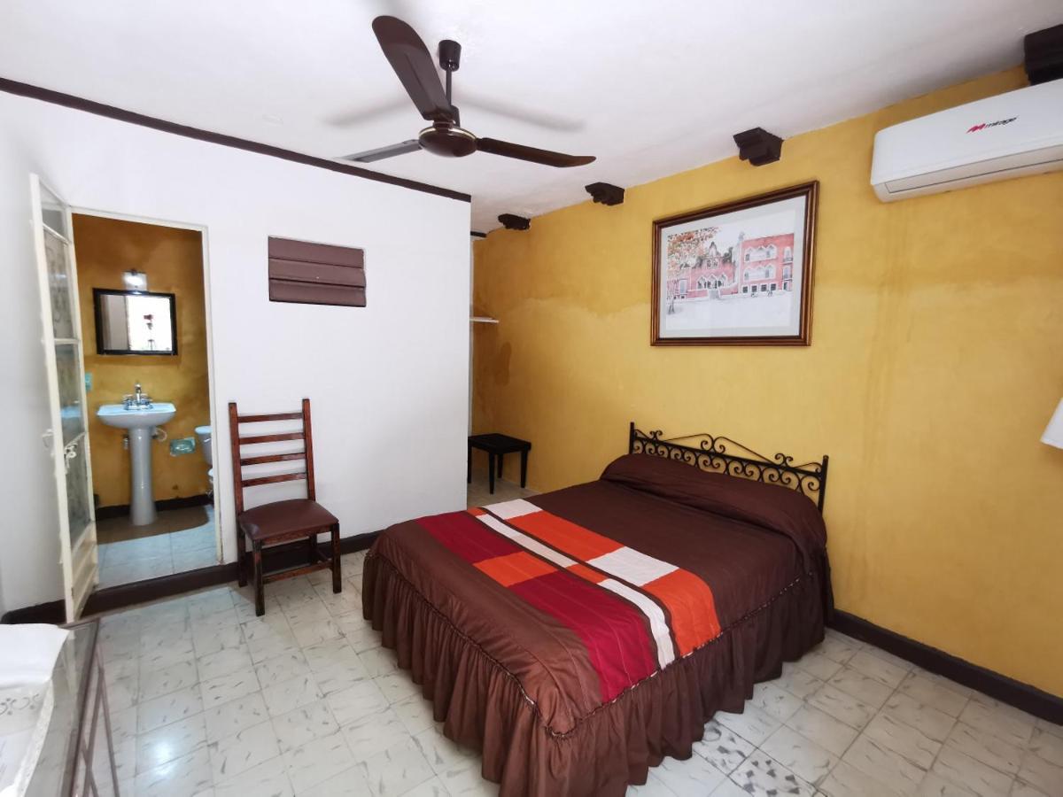 Hotel Mucuy Merida Exterior photo