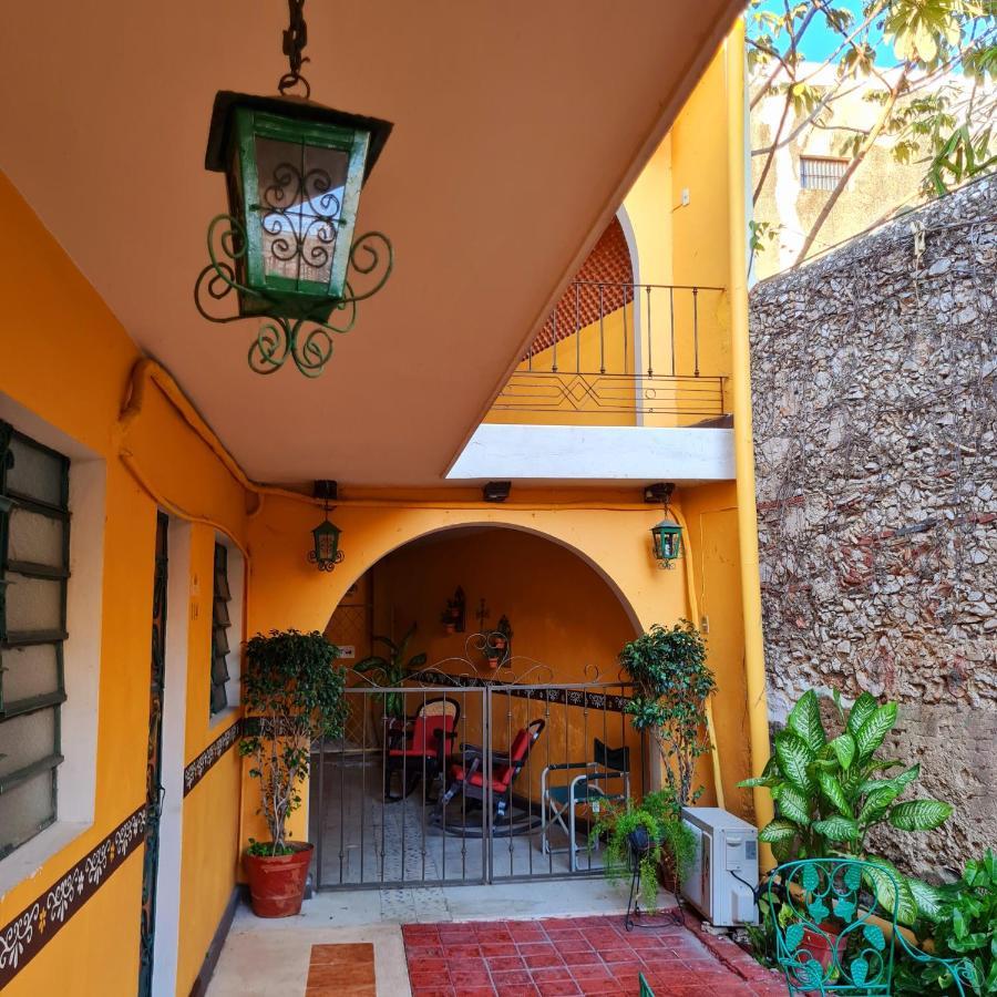 Hotel Mucuy Merida Exterior photo