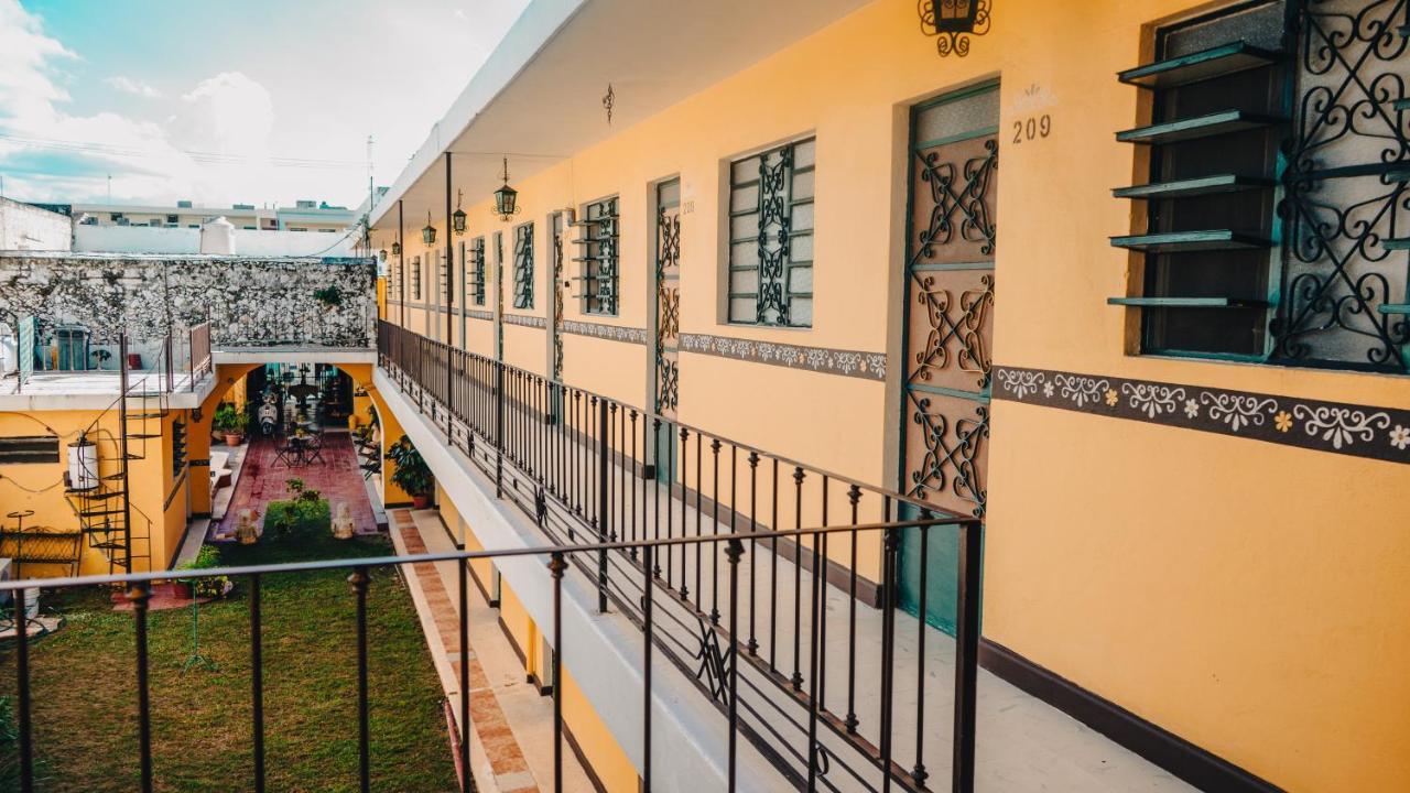Hotel Mucuy Merida Exterior photo