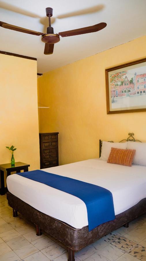 Hotel Mucuy Merida Exterior photo