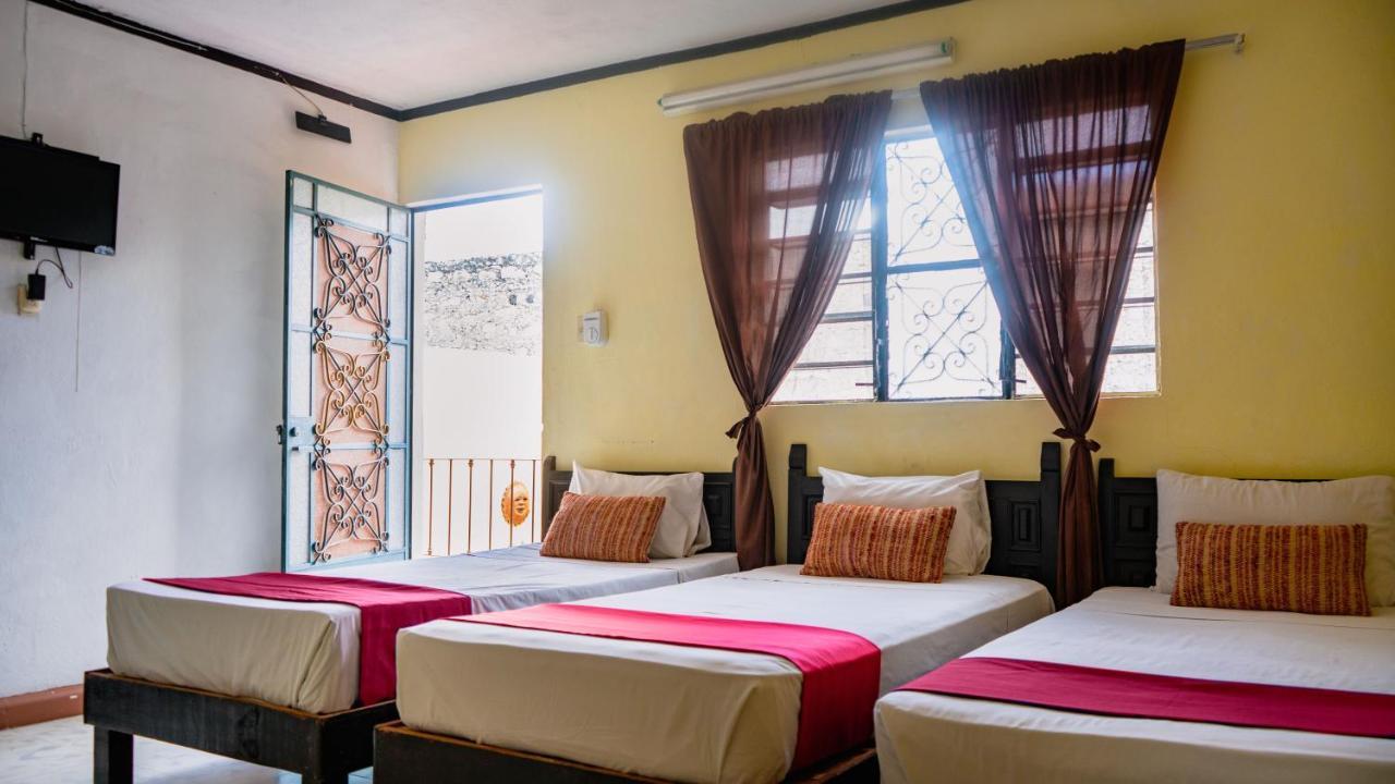 Hotel Mucuy Merida Exterior photo