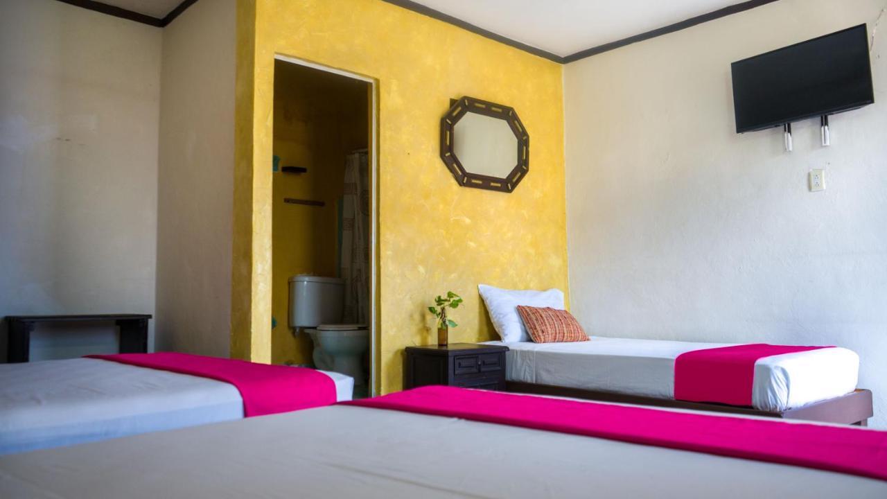 Hotel Mucuy Merida Exterior photo
