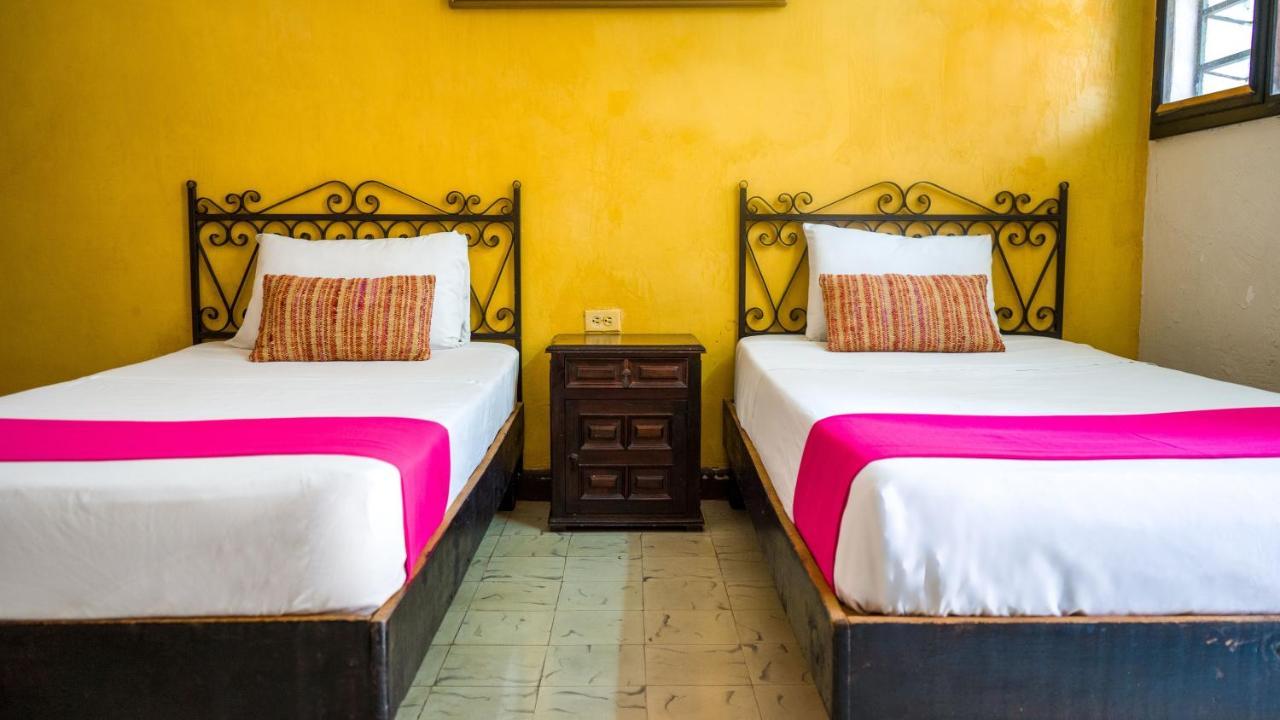 Hotel Mucuy Merida Exterior photo