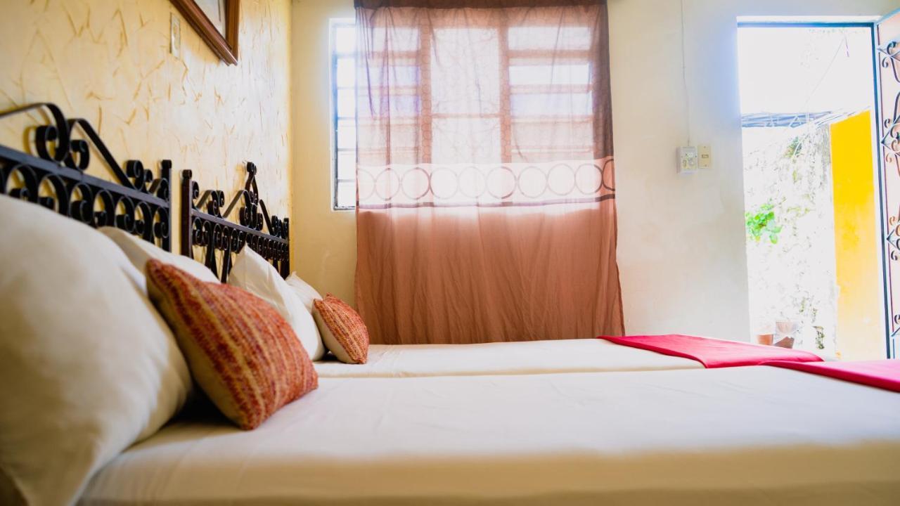 Hotel Mucuy Merida Exterior photo