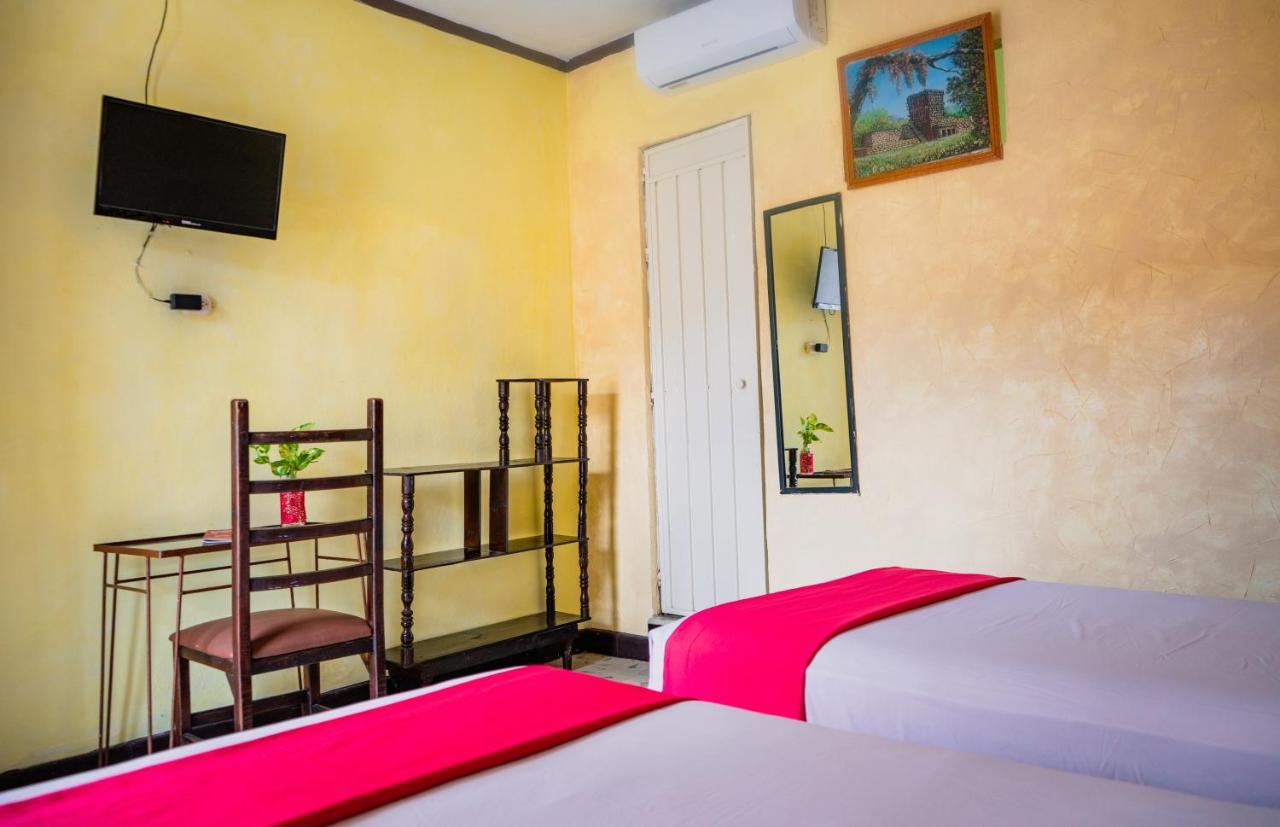 Hotel Mucuy Merida Exterior photo